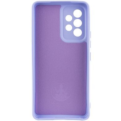 Защитный чехол Lakshmi Case Full Camera для Samsung Galaxy A33 5G Сиреневый