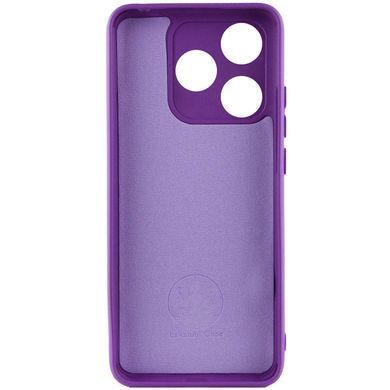 Захисний чохол Lakshmi Case Full Camera для Tecno Spark 10 Фіолетовий