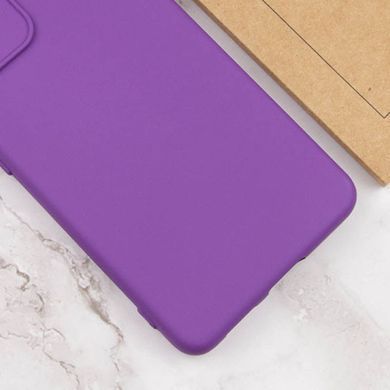 Захисний чохол Lakshmi Case Full Camera для Tecno Spark 10 Фіолетовий