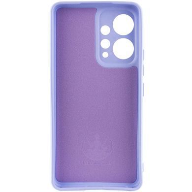 Захисний чохол Lakshmi Case Full Camera для Xiaomi Redmi Note 12 4G Бузковий