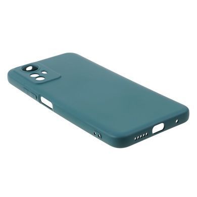 Защитный чехол Liquid Case Full Camera для Xiaomi Redmi Note 12S Зеленый