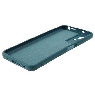 Защитный чехол Liquid Case Full Camera для Xiaomi Redmi Note 12S Зеленый