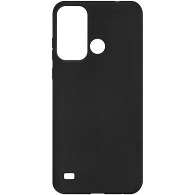Захисний чохол TPU Matte для ZTE Blade A53 Чорний