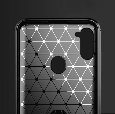 Захисний чохол Slim TPU для Samsung A115F Galaxy A11 / Galaxy M11 Чорний