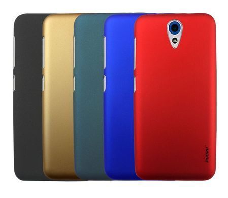 Захисний чохол Pudini Rubber для HTC Desire 620 / Desire 620G Червоний