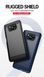Защитный чехол Slim TPU для Xiaomi Poco X3 / X3 NFC / X3 Pro Серый