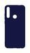 Защитный чехол TPU Softon для Huawei P Smart Z Dark Blue