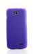 Чехол TPU Ordinary для LG D405 L90 Фиолетовый