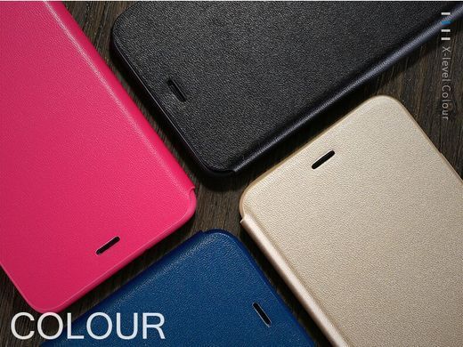 Чохол-книжка X-level FIB Color для Huawei P10 Синій