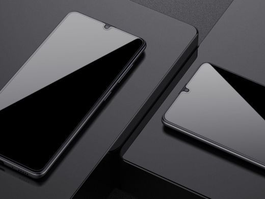 Захисне скло Nillkin CP+PRO для Samsung A415F Galaxy A41 Чорний