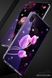 Захисний чохол Fantasy з глянцевими торцями для Huawei P Smart Plus (тюльпани) Рожевий
