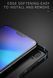 Захисний чохол X-level Knight для Huawei P20 Lite Чорний