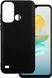 Захисний чохол TPU Matte для ZTE Blade A53 Чорний