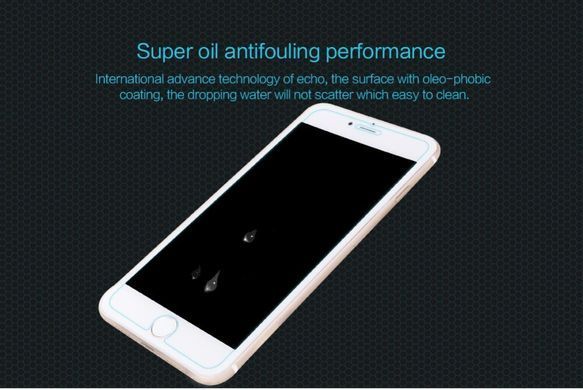 Защитное стекло Nillkin Amaizing (H) для iPhone 6 Plus / iPhone 7 Plus / iPhone 8 Plus