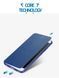 Чохол-книжка X-level FIB Color для Huawei P10 Синій