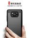 Защитный чехол Slim TPU для Xiaomi Poco X3 / X3 NFC / X3 Pro Серый