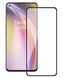 Защитное стекло 5D Plus для Realme 9 Pro / 9i / 9 5G / OnePlus Nord CE 2 Lite Черный