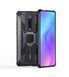 Защитный чехол Tetra Ring для Xiaomi Redmi K20 / K20 Pro / Mi 9T / Mi 9T Pro Черный
