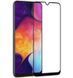 Защитное стекло Ceramic для Samsung M105F Galaxy M10 / A105F Galaxy A10 / M017F Galaxy M01s Черный