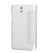 Чехол-книжка Nillkin Sparkle для HTC Desire 610 Белый
