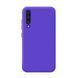 Защитный чехол Liquid Case Full Cover для Samsung A505F Galaxy A50 / A507F Galaxy A50s / A307F Galaxy A30s Фиолетовый