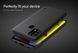 Защитный чехол Nillkin Frosted Shield для Samsung M315F Galaxy M31 Черный