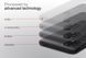 Защитный чехол Nillkin Frosted Shield для Samsung M315F Galaxy M31 Черный