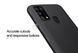 Защитный чехол Nillkin Frosted Shield для Samsung M315F Galaxy M31 Черный