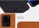 Чохол-книжка Nillkin Qin для Samsung G988B Galaxy S20 Ultra Червоний