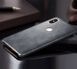 Захисний чохол X-level Vintage для Xiaomi Mi8 Чорний