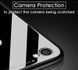 Защитный чехол Glass для Xiaomi Redmi Note 5A / Note 5A Prime Черный