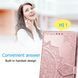 Чехол-книжка Art Book для Xiaomi Mi A3 / Mi CC9e Розовый