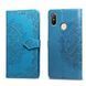Чехол-книжка Art Book для Xiaomi Redmi 6 Pro / Mi A2 Lite Синий