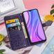 Чохол-книжка Art Book для Xiaomi Redmi 9 Фіолетовий