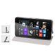 Чехол-книжка MOFI для Microsoft Lumia 430 Черный