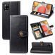 Чехол-книжка Polera Book для Samsung A125F Galaxy A12 / A127F Galaxy A12 Nacho / Galaxy A12s / Galaxy M12 Черный