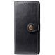 Чехол-книжка Polera Book для Samsung A125F Galaxy A12 / A127F Galaxy A12 Nacho / Galaxy A12s / Galaxy M12 Черный