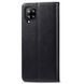 Чехол-книжка Polera Book для Samsung A125F Galaxy A12 / A127F Galaxy A12 Nacho / Galaxy A12s / Galaxy M12 Черный