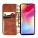 Чохол-книжка Tessero Book для Xiaomi Mi Note 10 Lite Коричневий