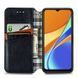 Чехол-книжка Tessero Book для Xiaomi Redmi 9C / Redmi 10A Черный