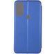 Чехол-книжка Protective для Motorola Moto E30 / E40 Синий