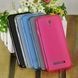 Чохол TPU Ordinary для Fly IQ4415 Era Style 3 Синій