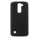 Чехол TPU Ordinary для LG K10 K410 (K430DS) Черный