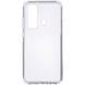 Прозрачный ТПУ чехол Optima 1.5 mm Tecno Camon 17