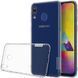 TPU чохол Nillkin Nature для Samsung M205F Galaxy M20 Сірий