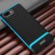 Ударопрочный чохол iPaky TPU+PC для Xiaomi Redmi 6A Чорний / Синій