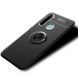 Защитный чехол Color Ring для Xiaomi Redmi Note 8 / Note 8 2021 Черный