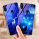 Захисний чохол Fantasy з глянцевими торцями для Huawei P Smart Plus (тюльпани) Рожевий