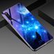 Захисний чохол Fantasy з глянцевими торцями для Samsung A505F Galaxy A50 / A507F Galaxy A50s / A307F Galaxy A30s (місяць) Блакитний