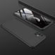 Защитный чехол GKK Full 360 для Samsung A515F Galaxy A51 2020 Черный